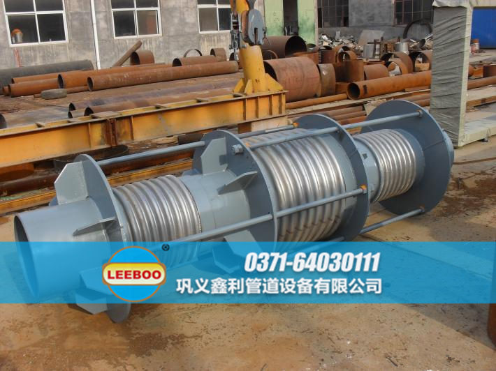 直流介質無推力<a href=http://www.uuu78.cn target=_blank class=infotextkey>補償器</a>實物圖